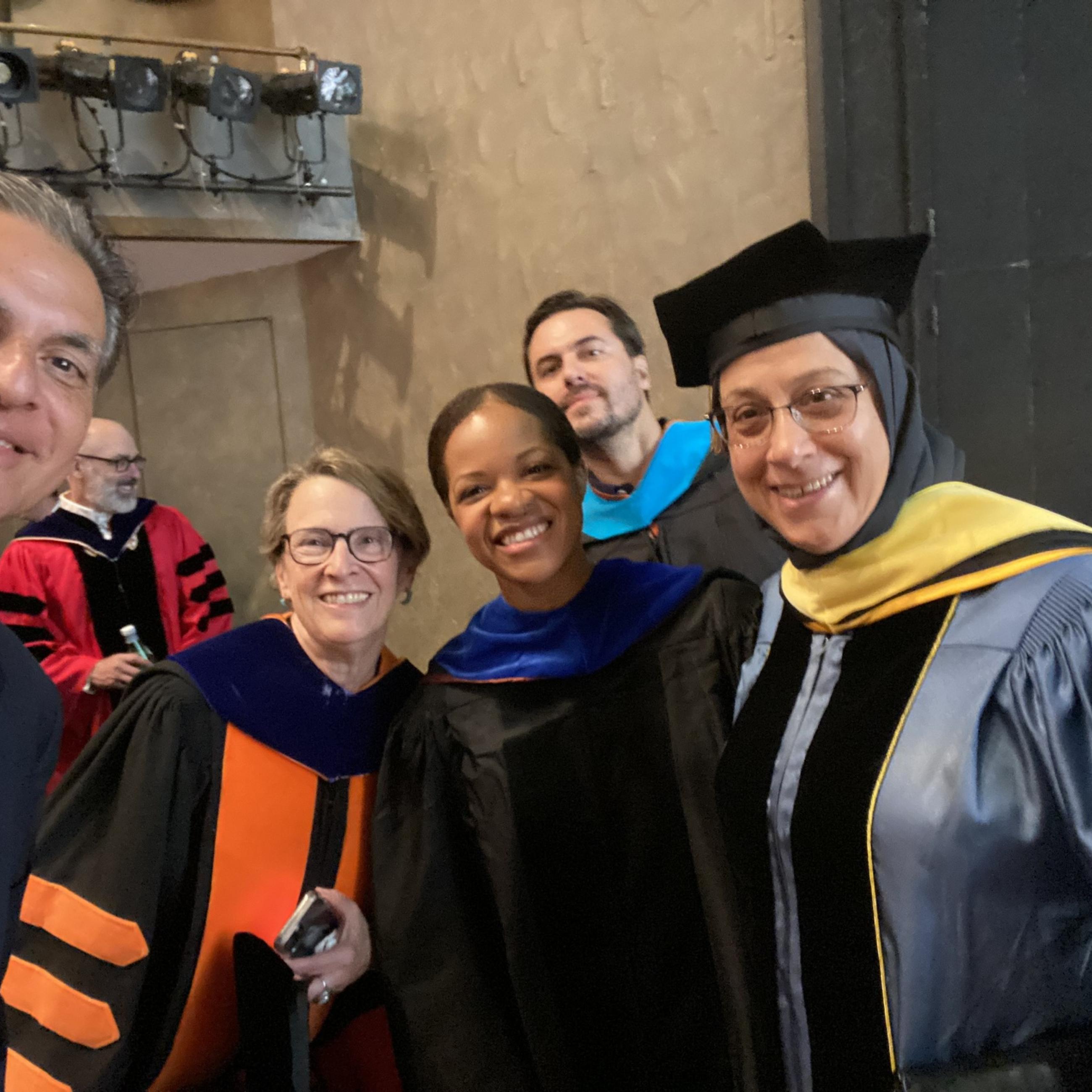 2024 SPIA Hooding Ceremony