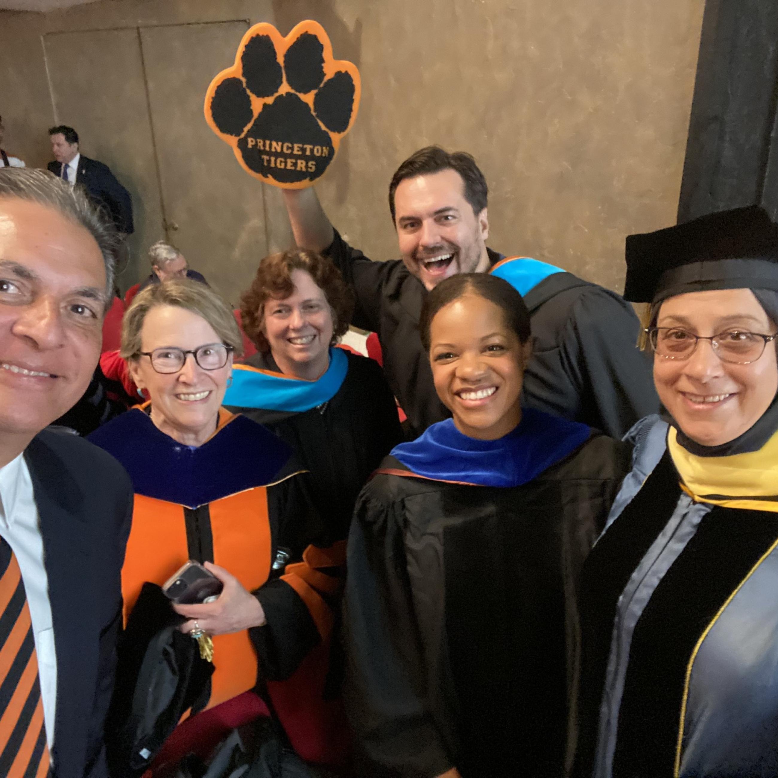 2024 SPIA Hooding Ceremony