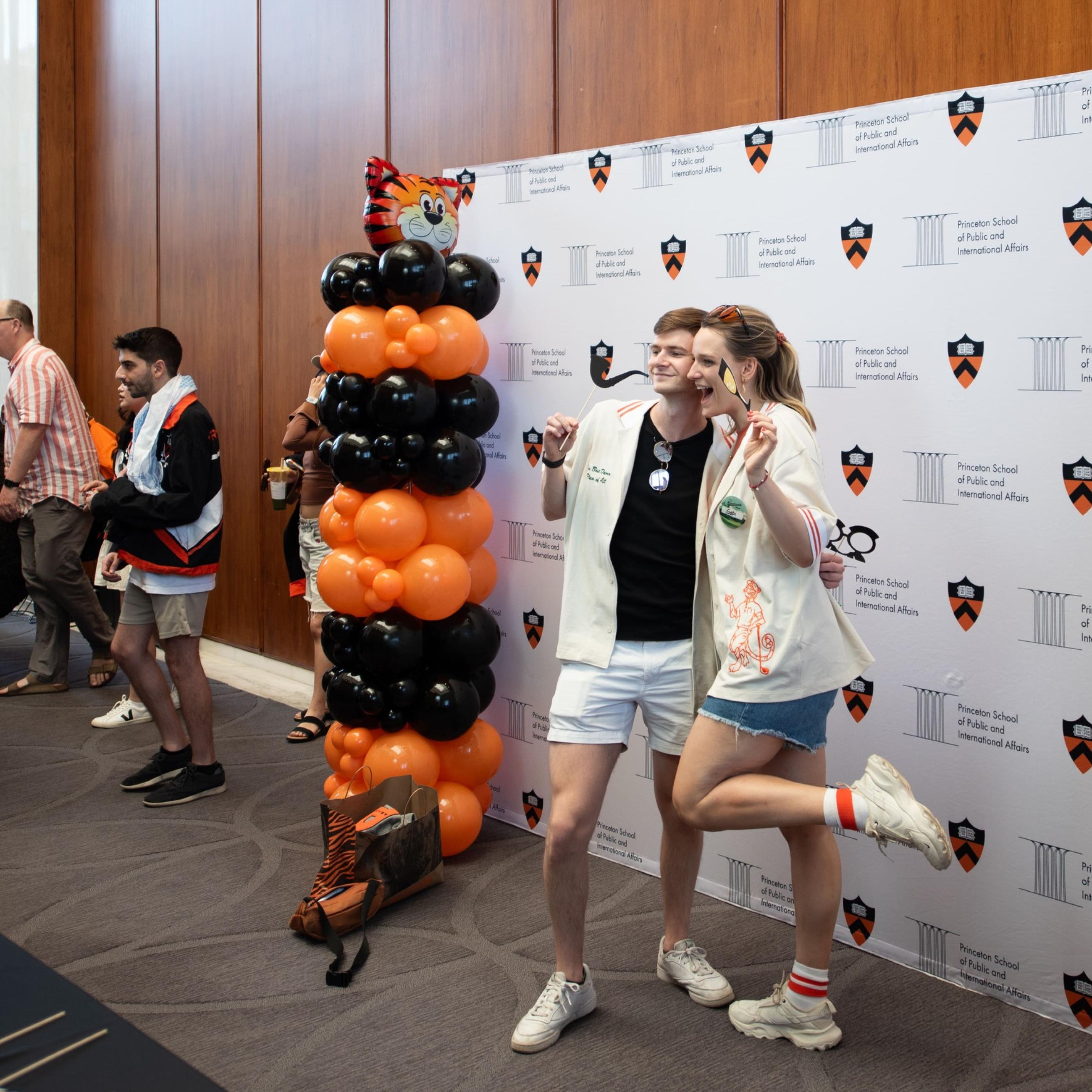2024 SPIA Alumni Reception participants