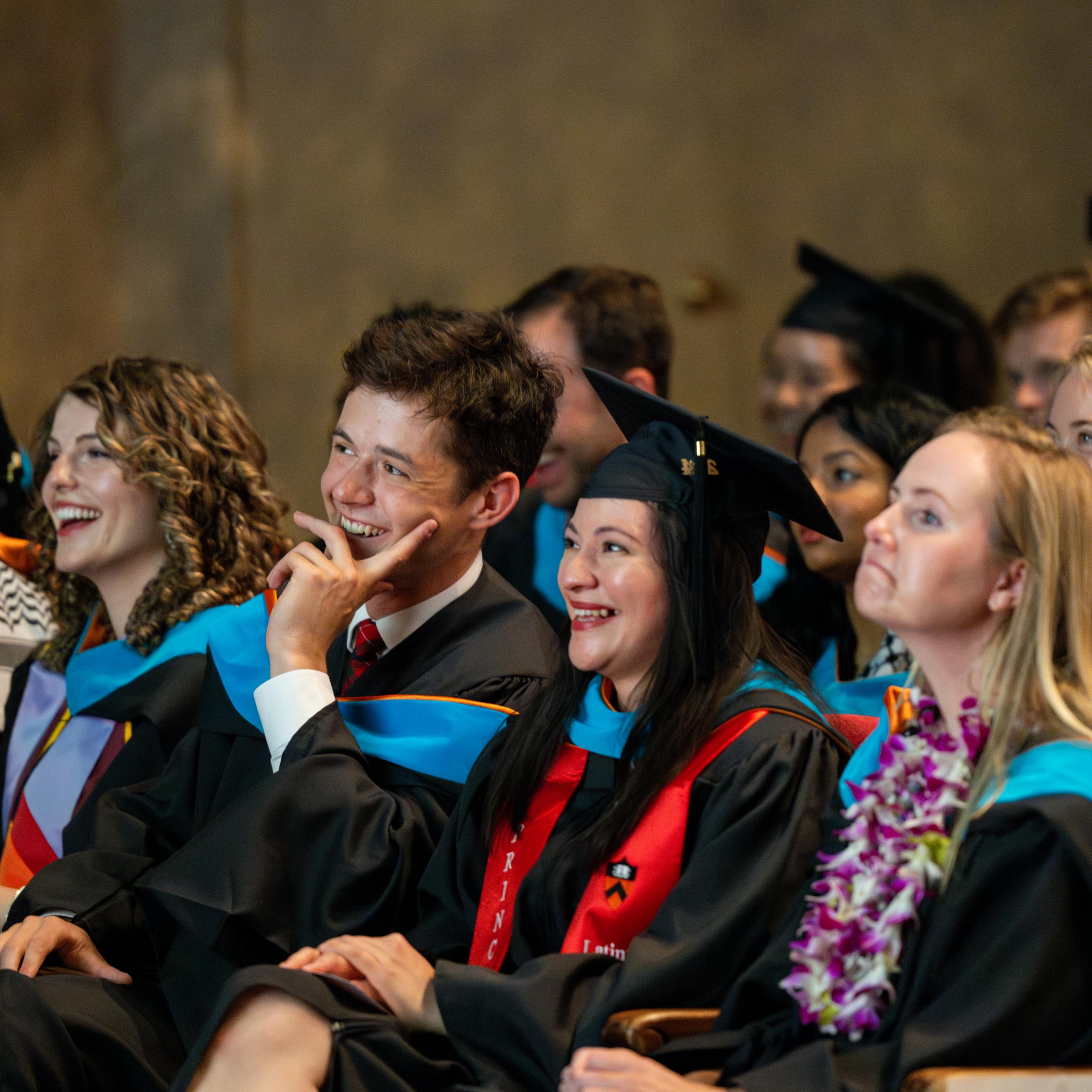 2024 SPIA Hooding Ceremony