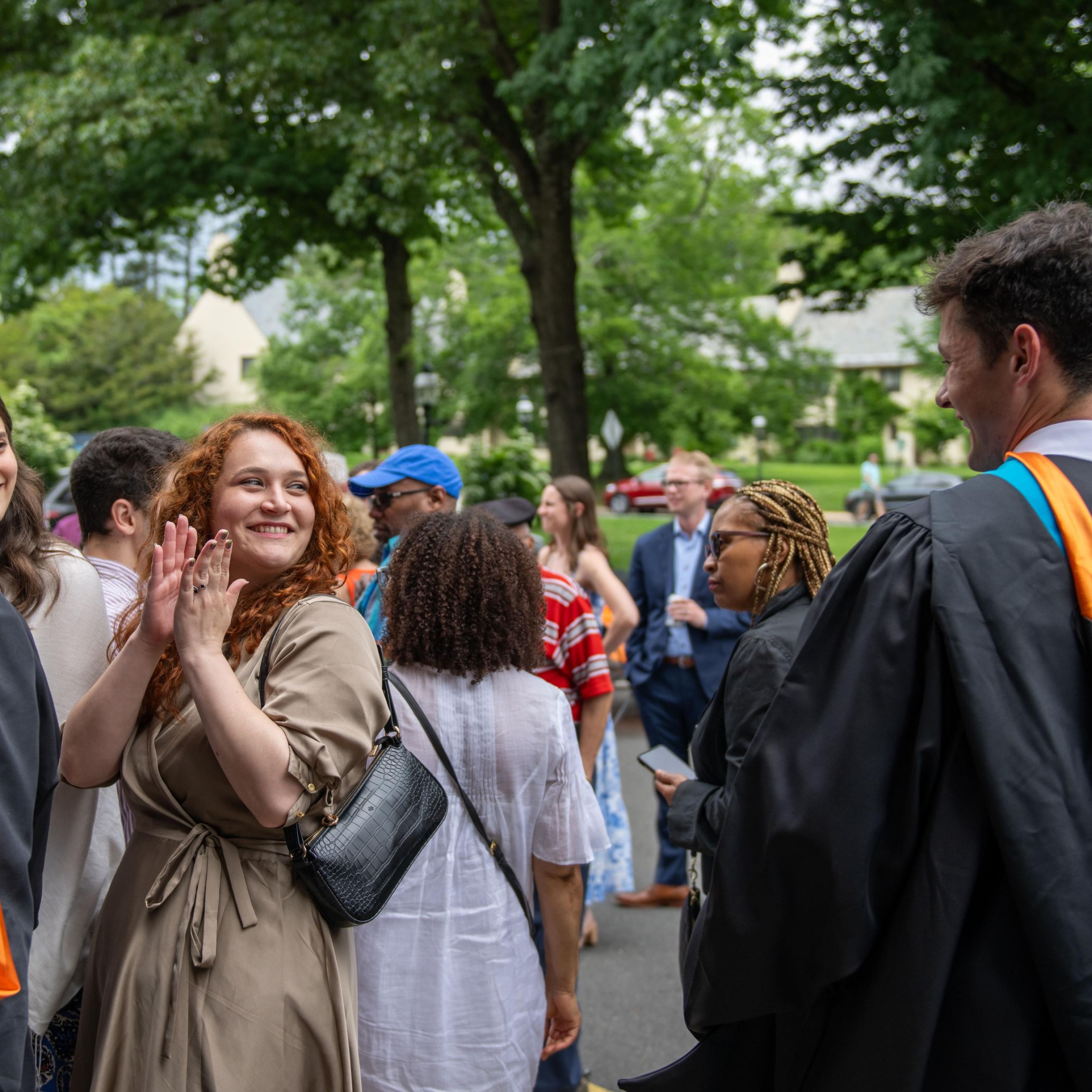 2024 SPIA Hooding Ceremony