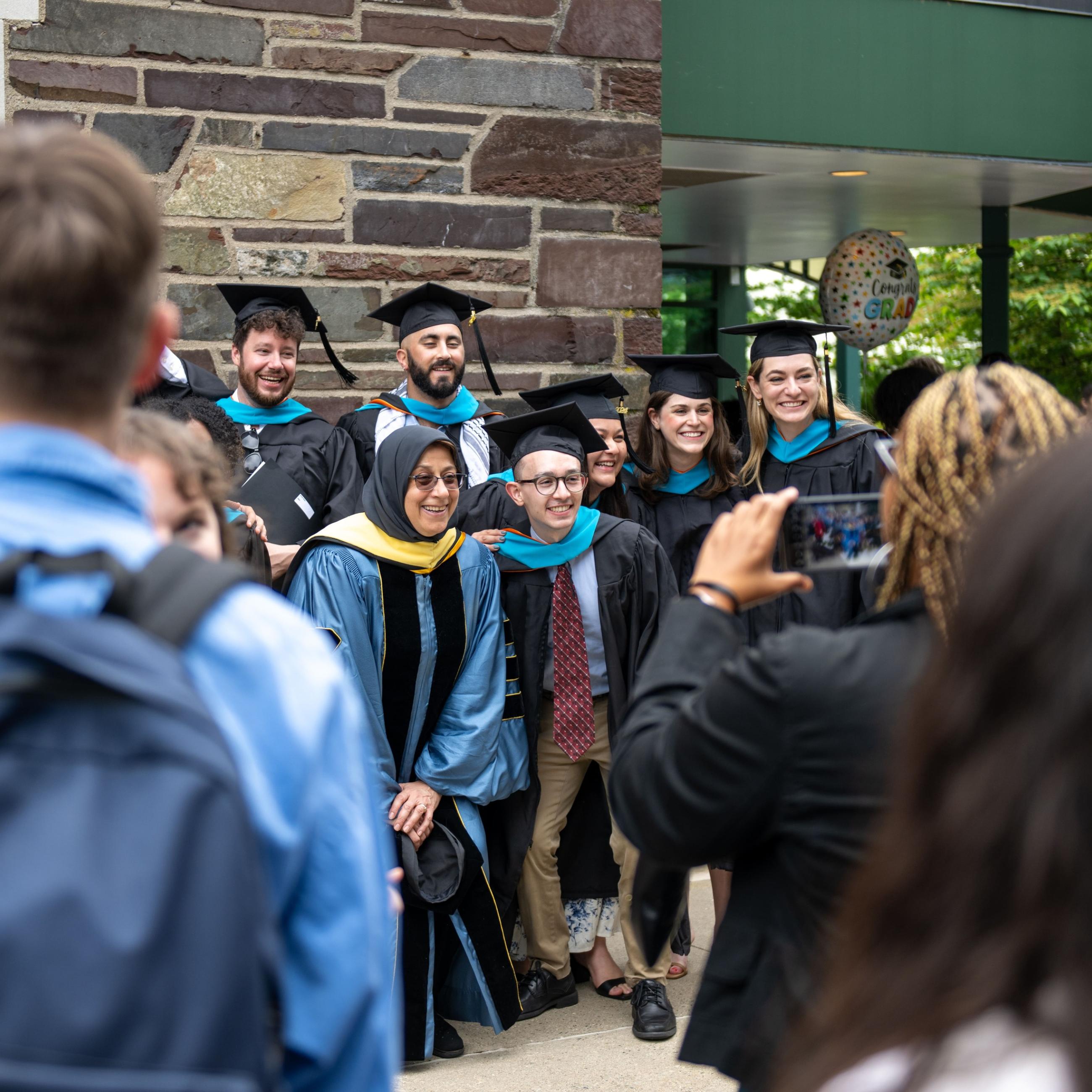 2024 SPIA Hooding Ceremony