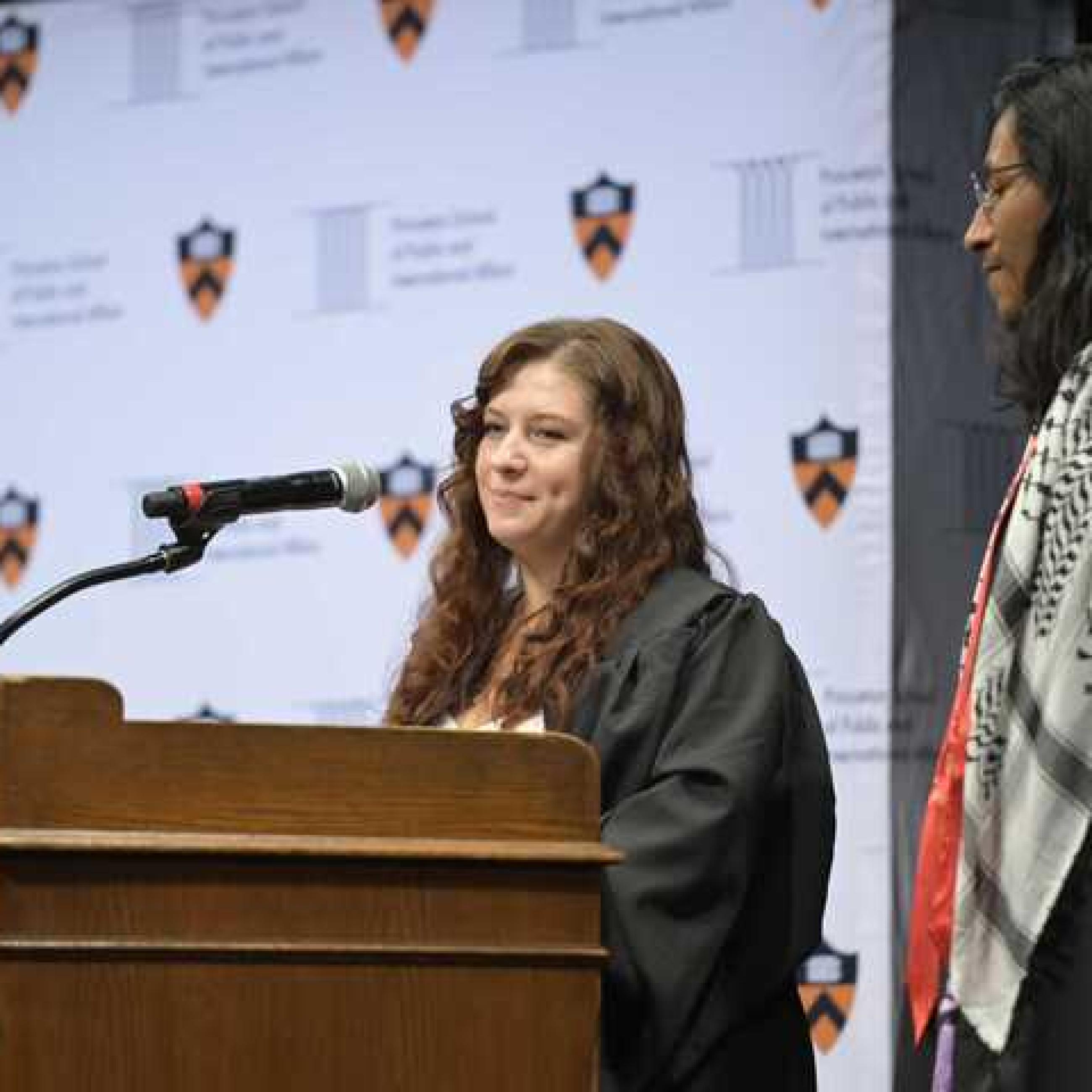 2024 SPIA Hooding Ceremony