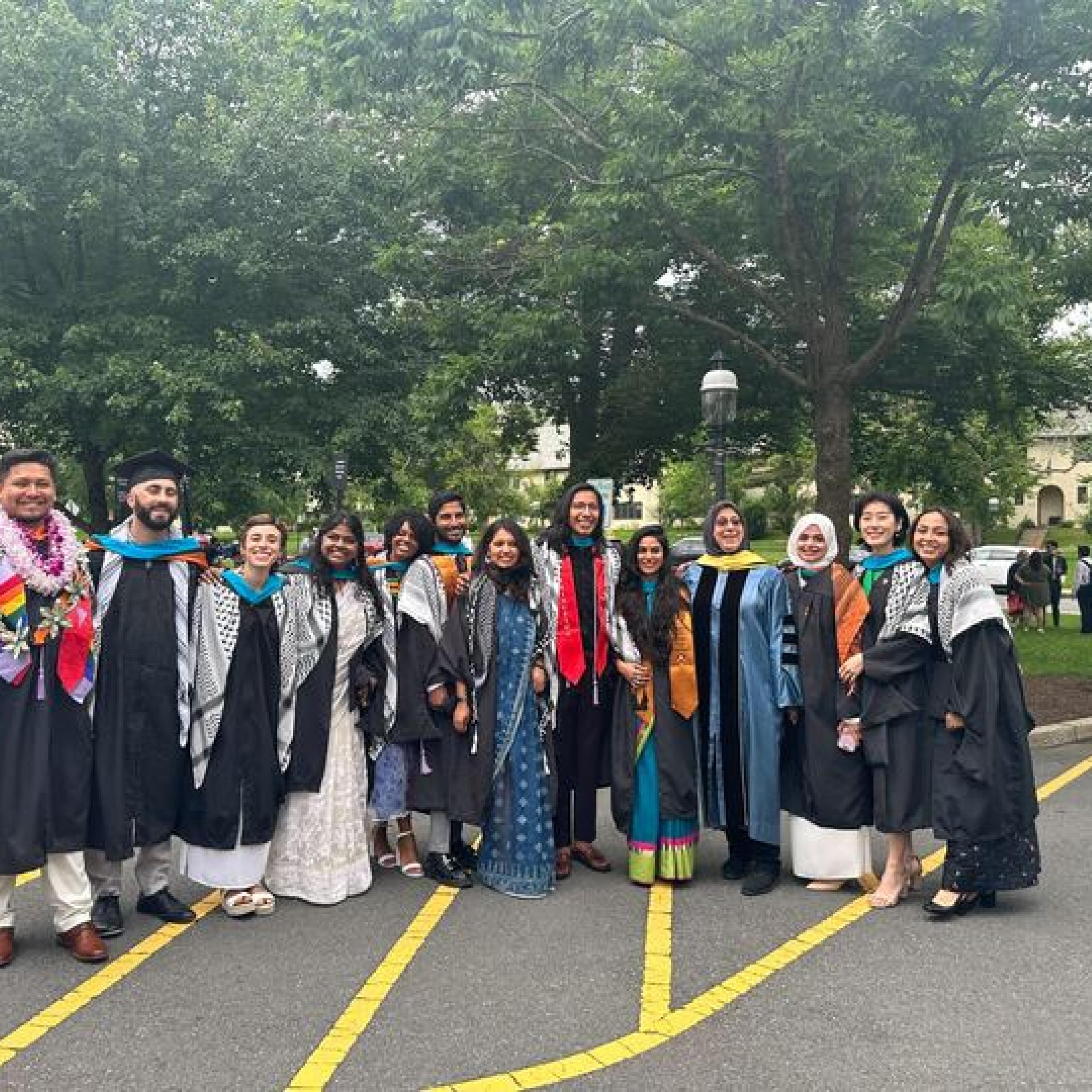 2024 SPIA Hooding Ceremony