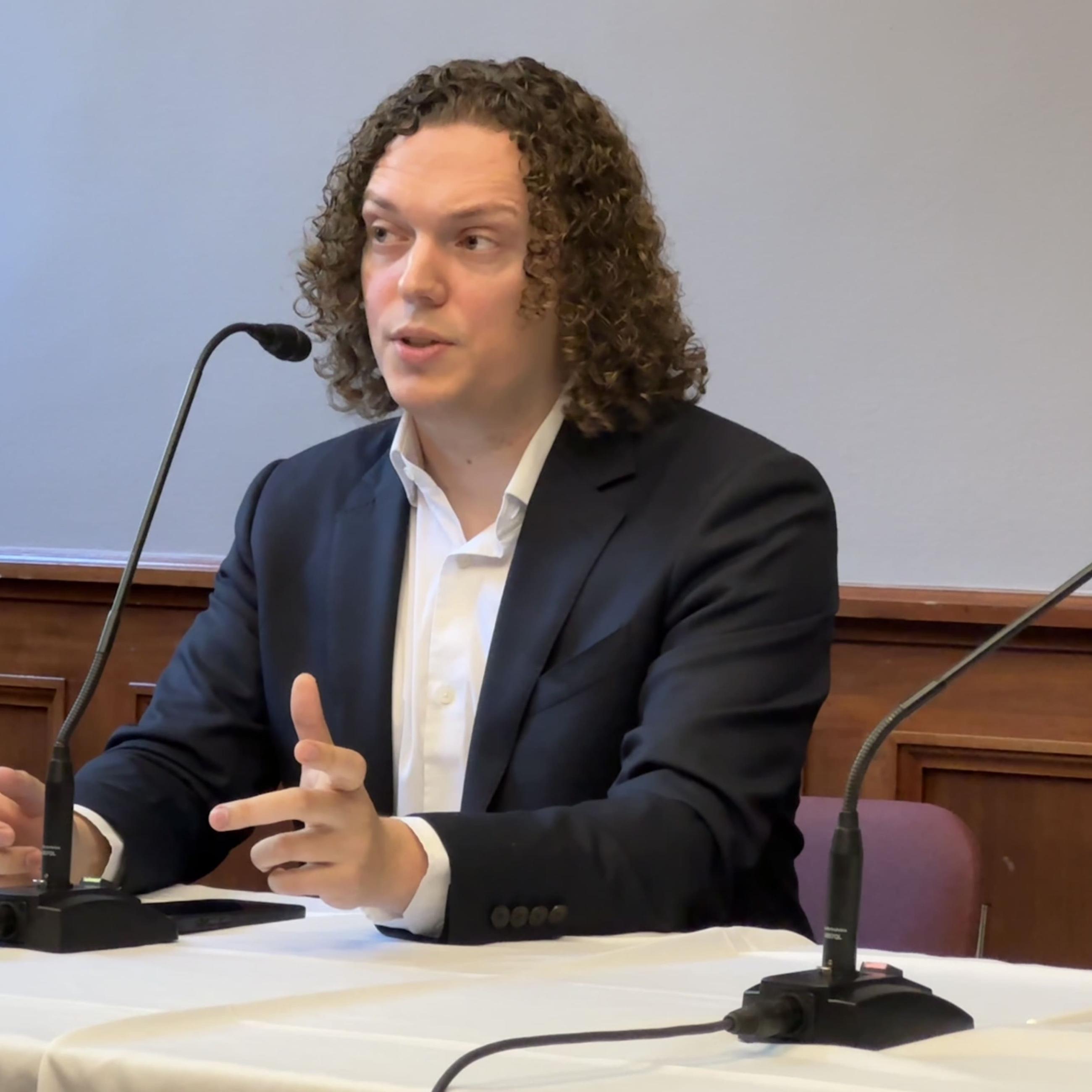 June 21: Princeton AI Dialogues: Expert Briefings – U.S. Senate event