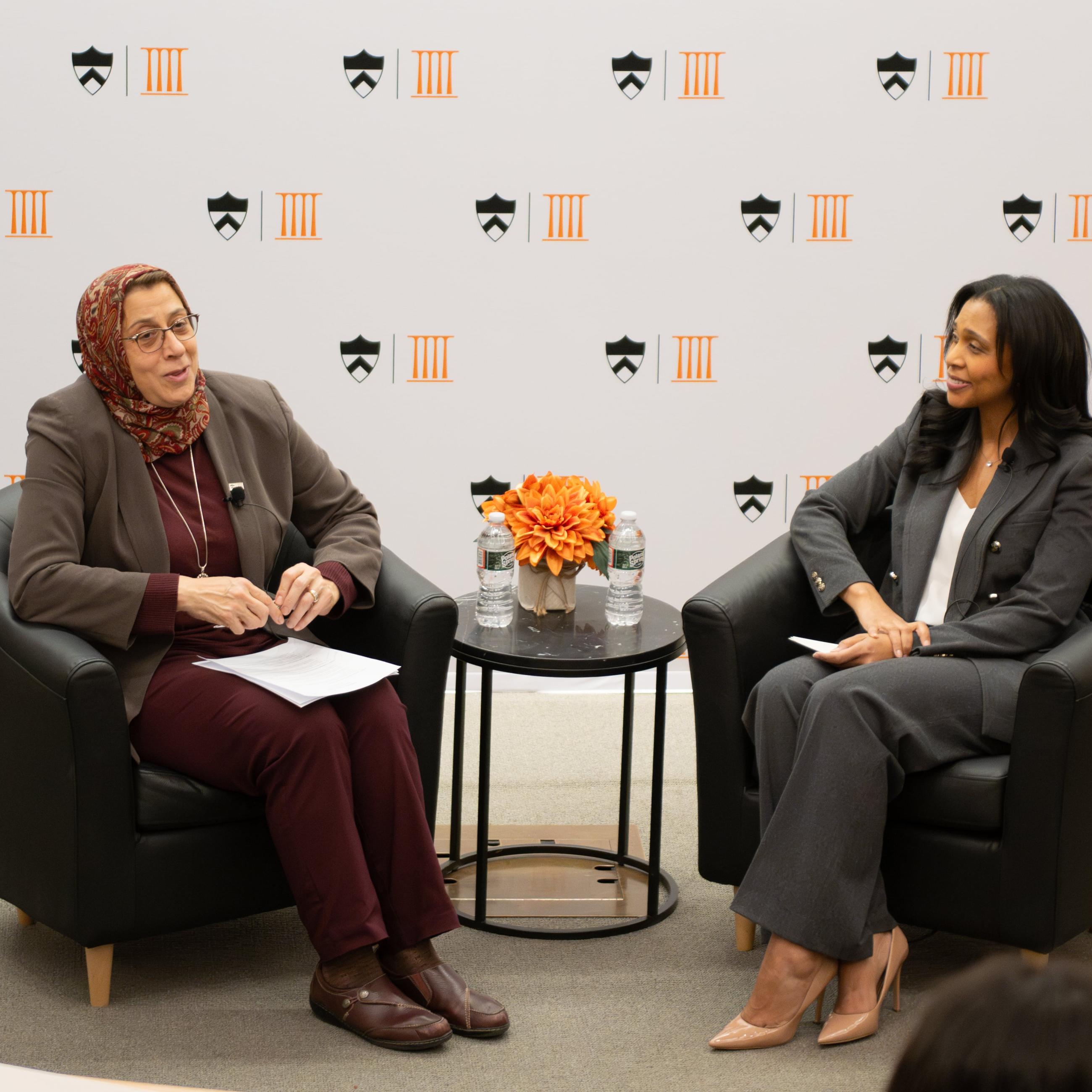 Amber Greene MPP'12, Acting Special Representative for Racial Equity and Justice, U.S. Department of State