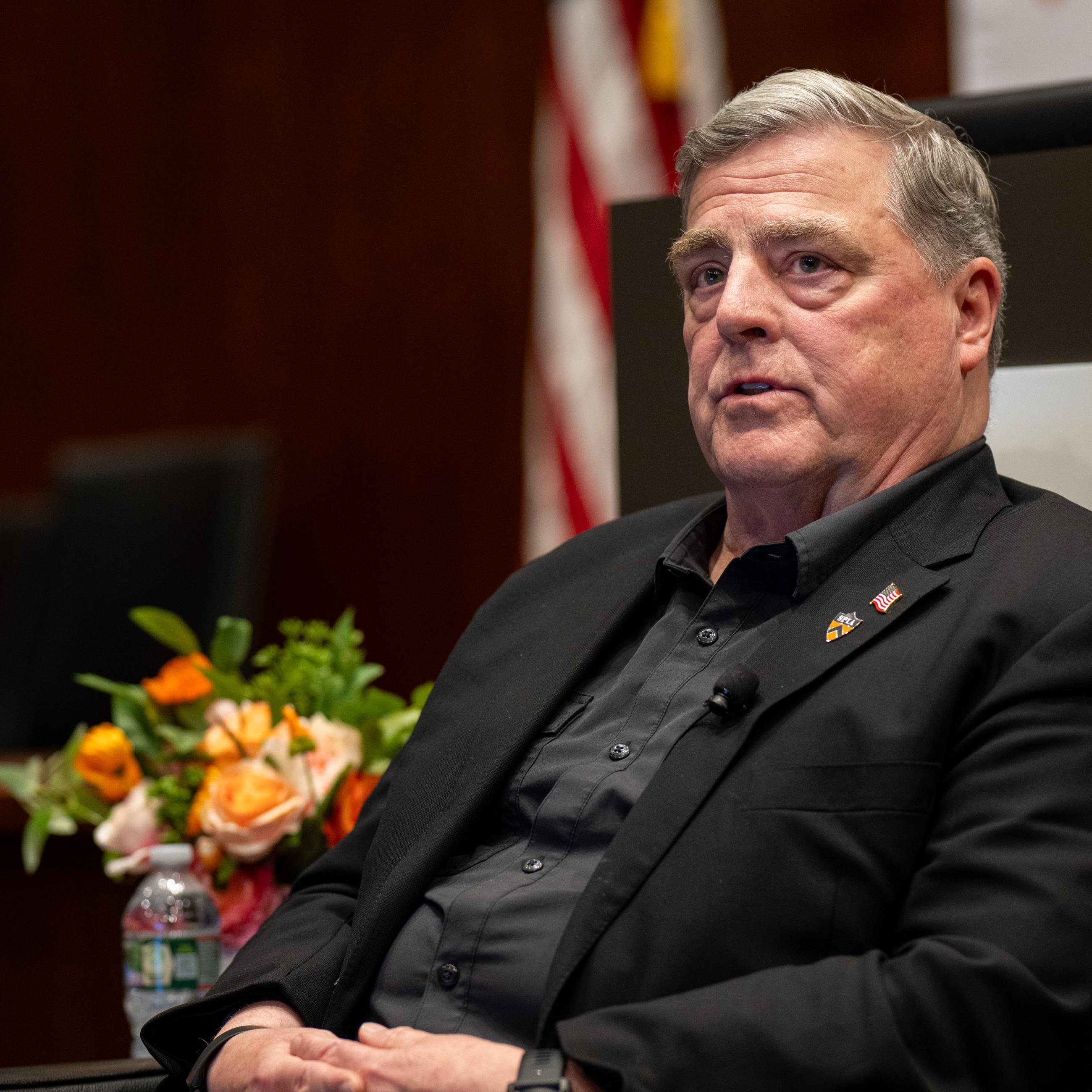 General Mark A. Milley, Retired 20th Chairman of the Joint Chiefs of Staff