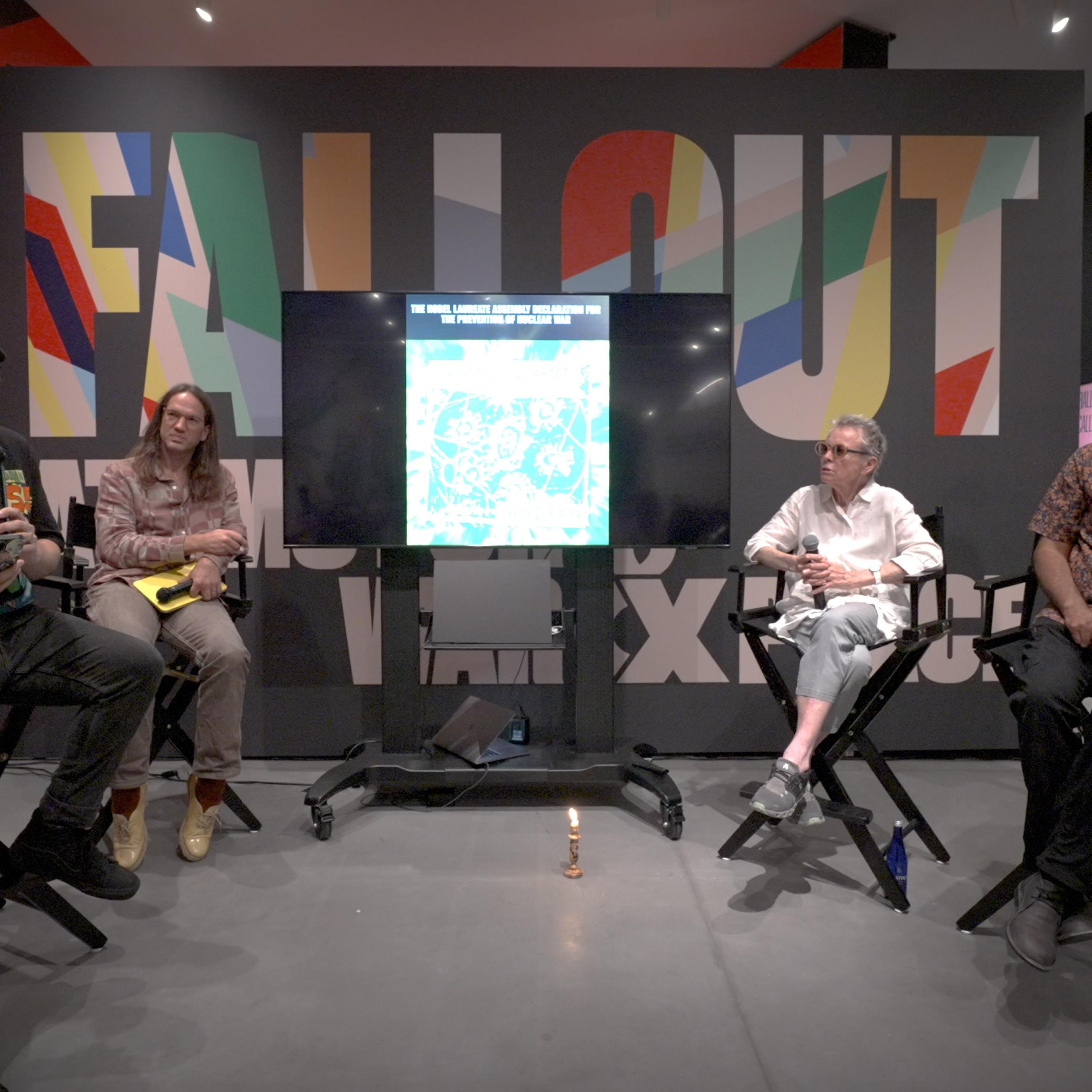 Communicating Science Through Comedy and Music | Princeton School