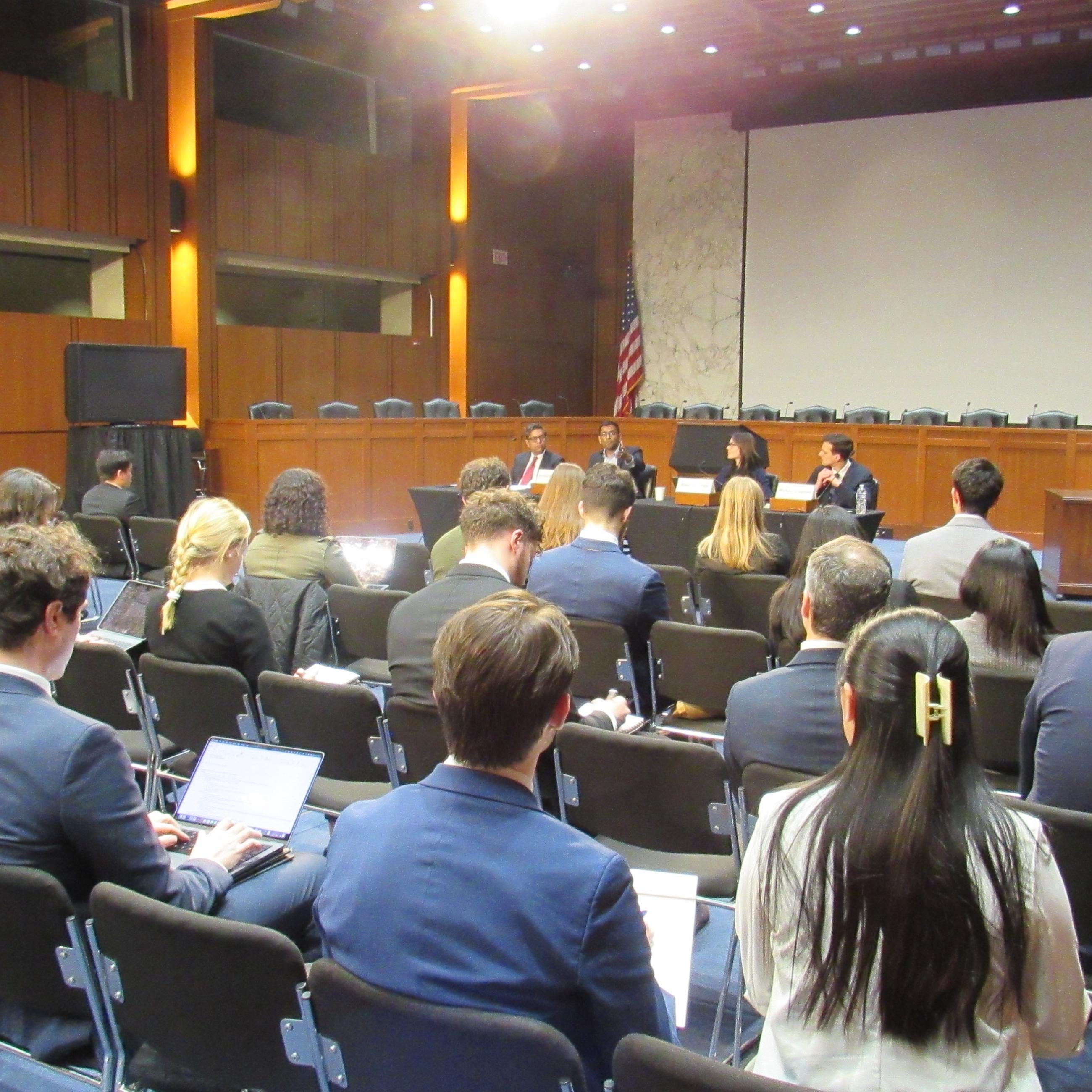 Senate Briefing Princeton AI Dialogues 12-15-25