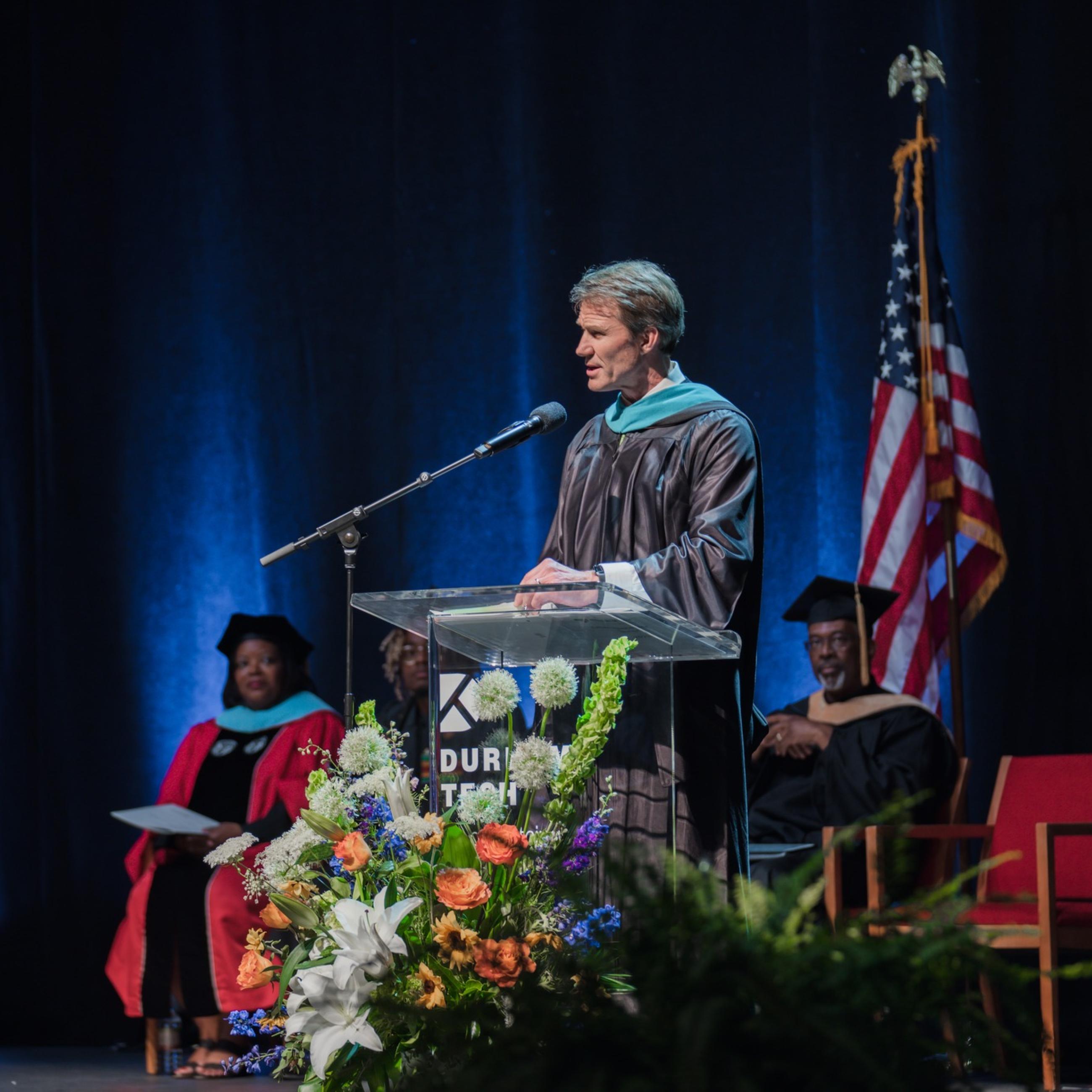 John “J.B.” Buxton MPA ‘99