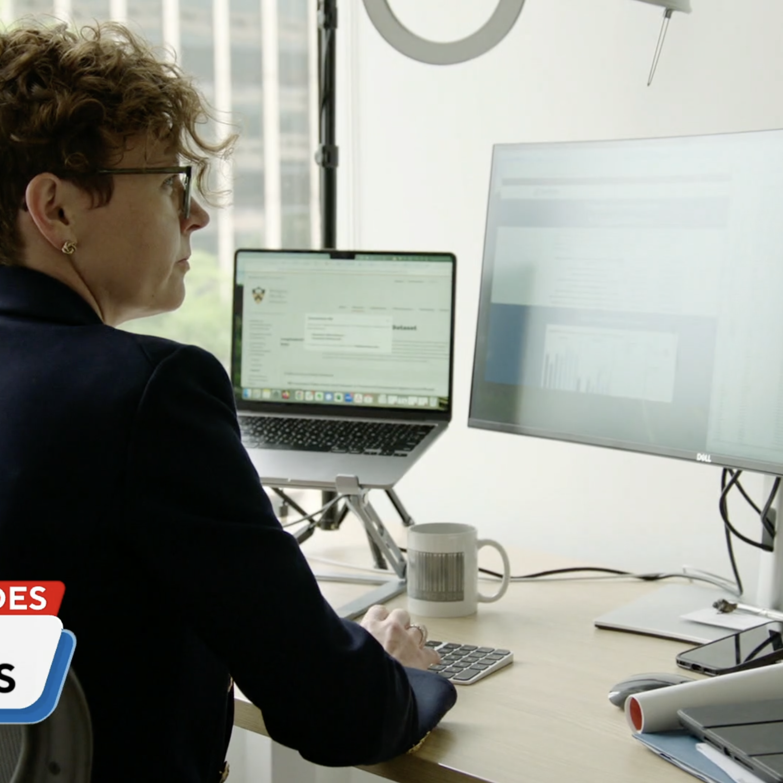 Shannon Hiller on CBS Mornings