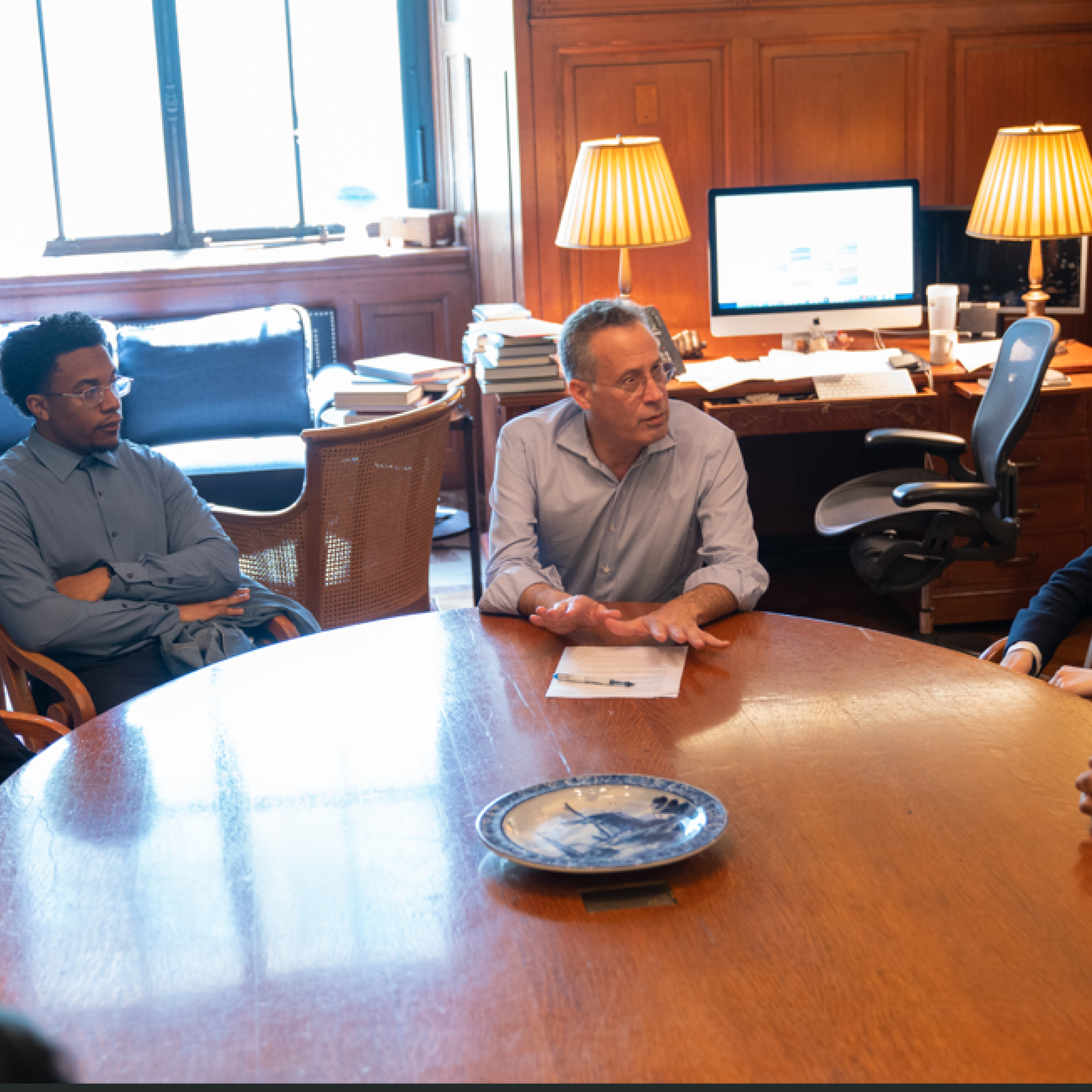 Anthony Marx *86 *90