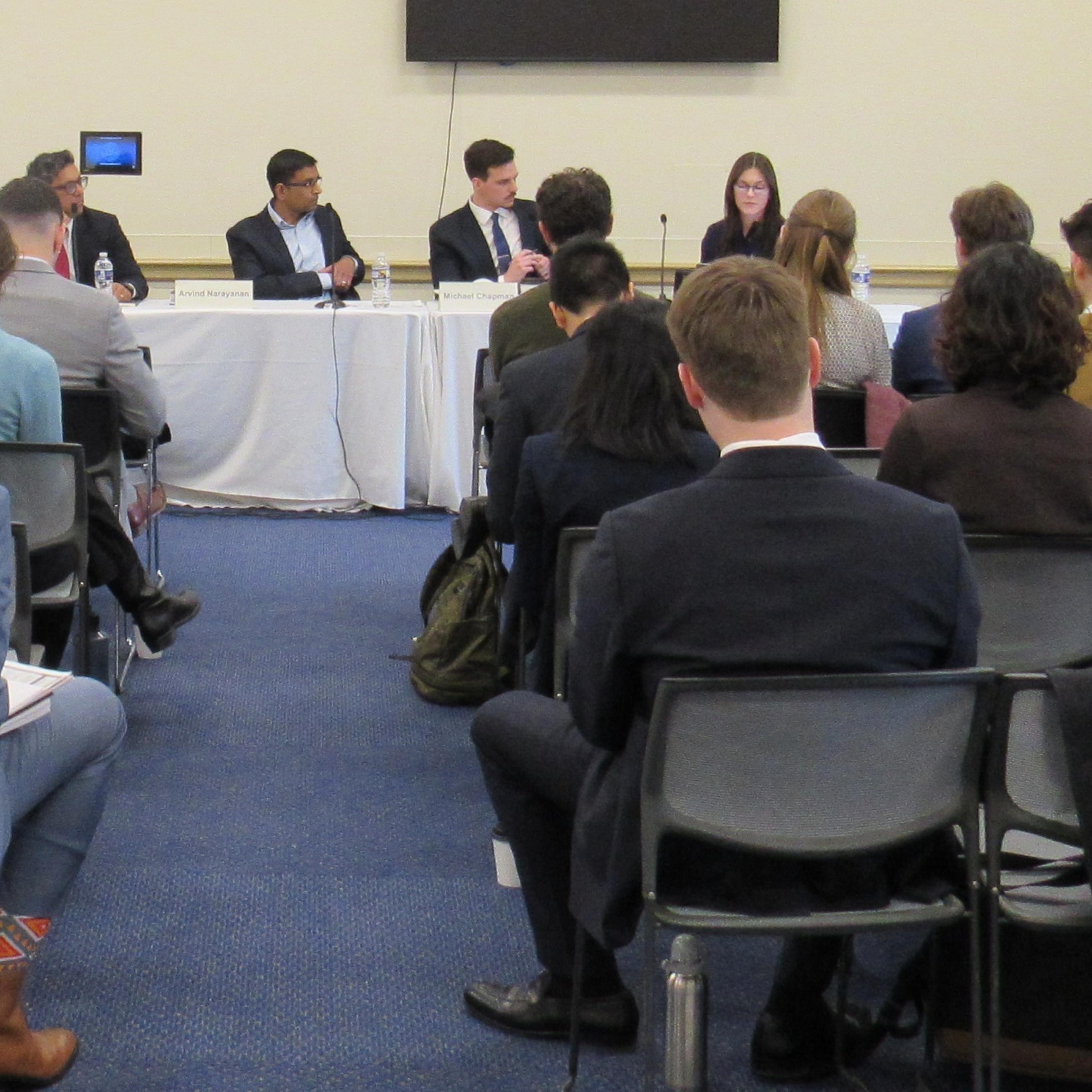 house briefings Princeton AI