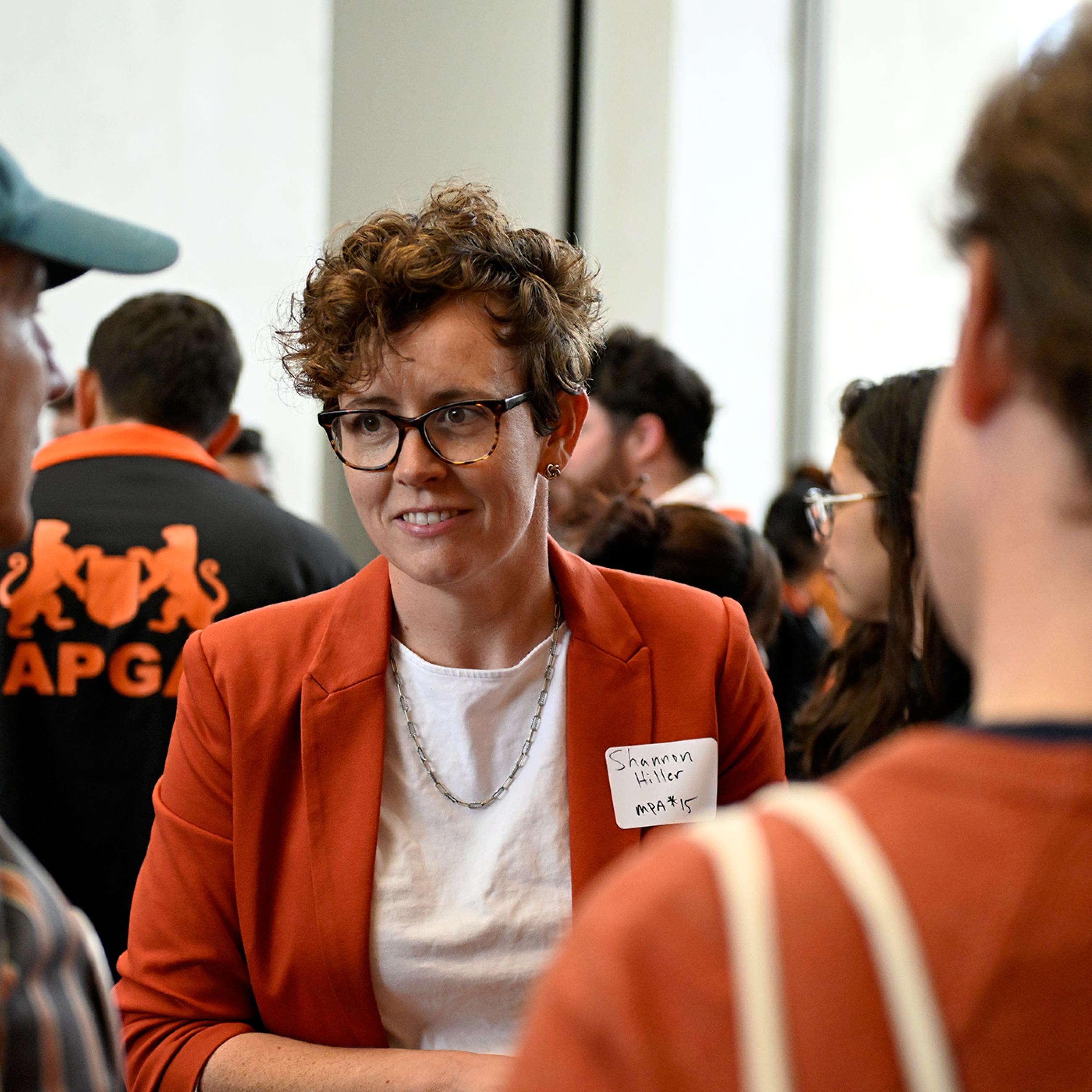 Shannon Hiller, MPA ’15