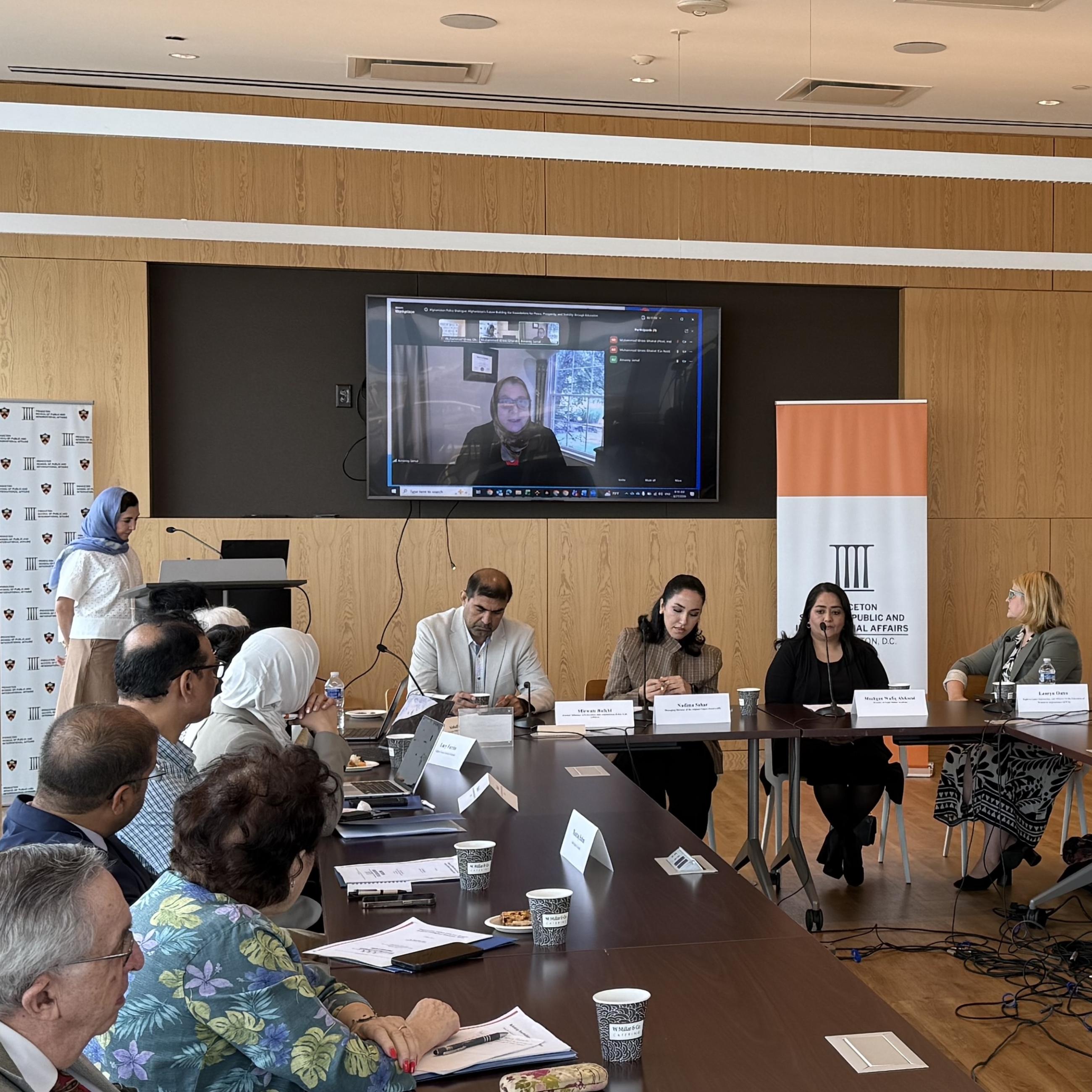 APL policy roundtable