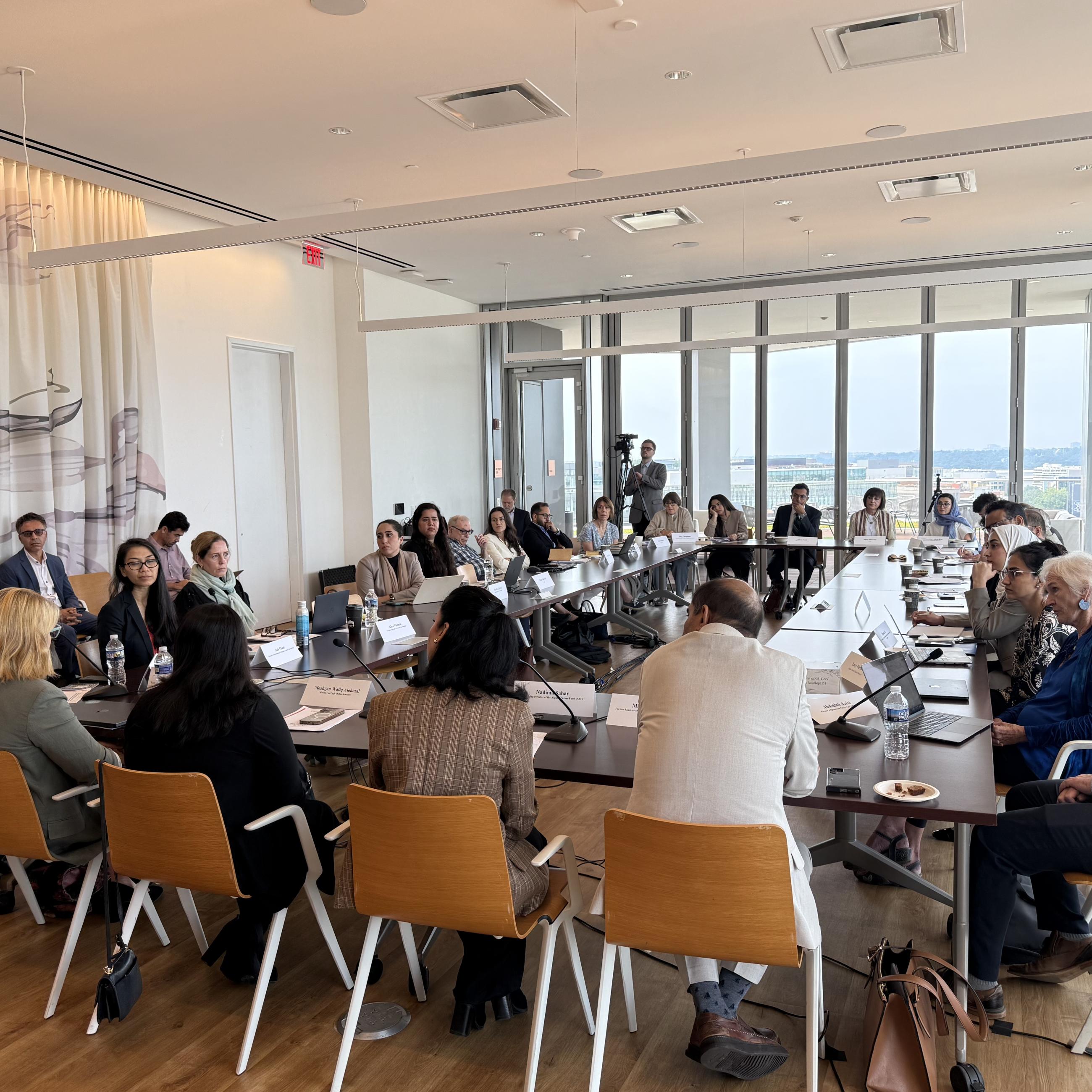 APL policy roundtable