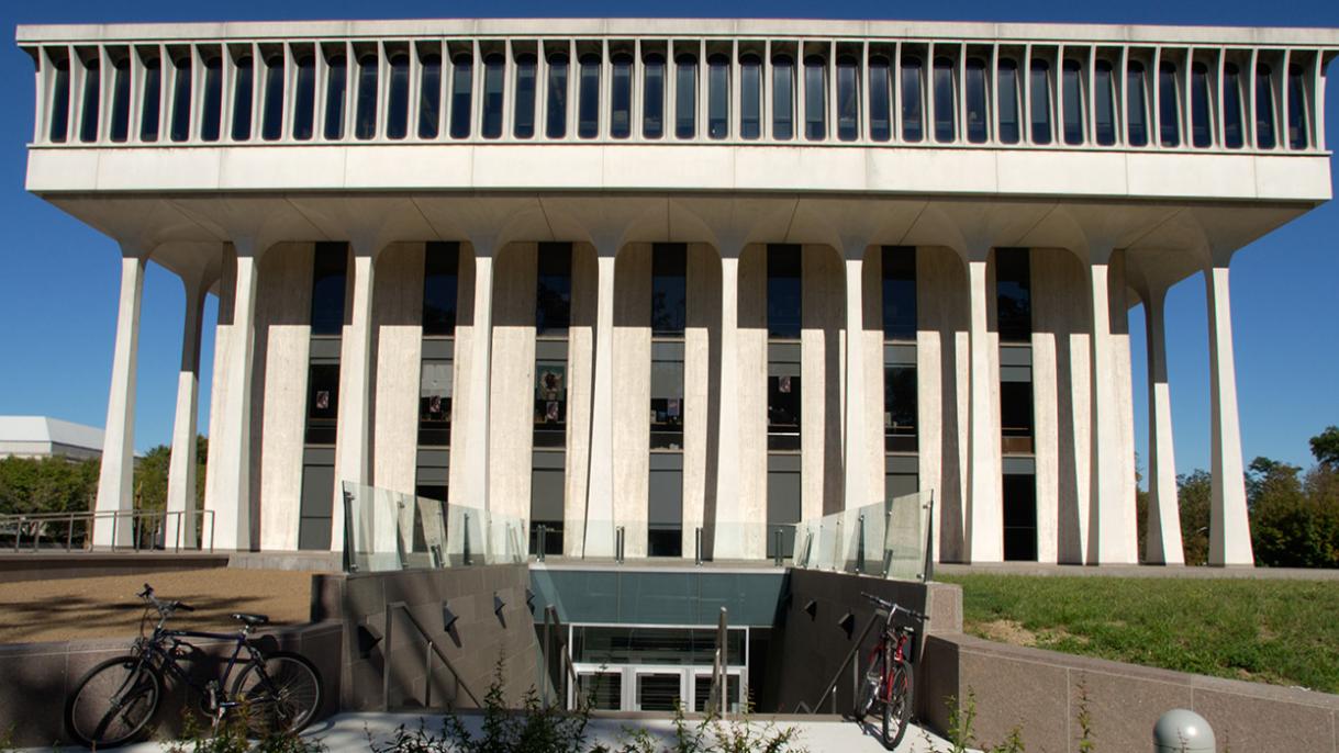 Robertson Hall