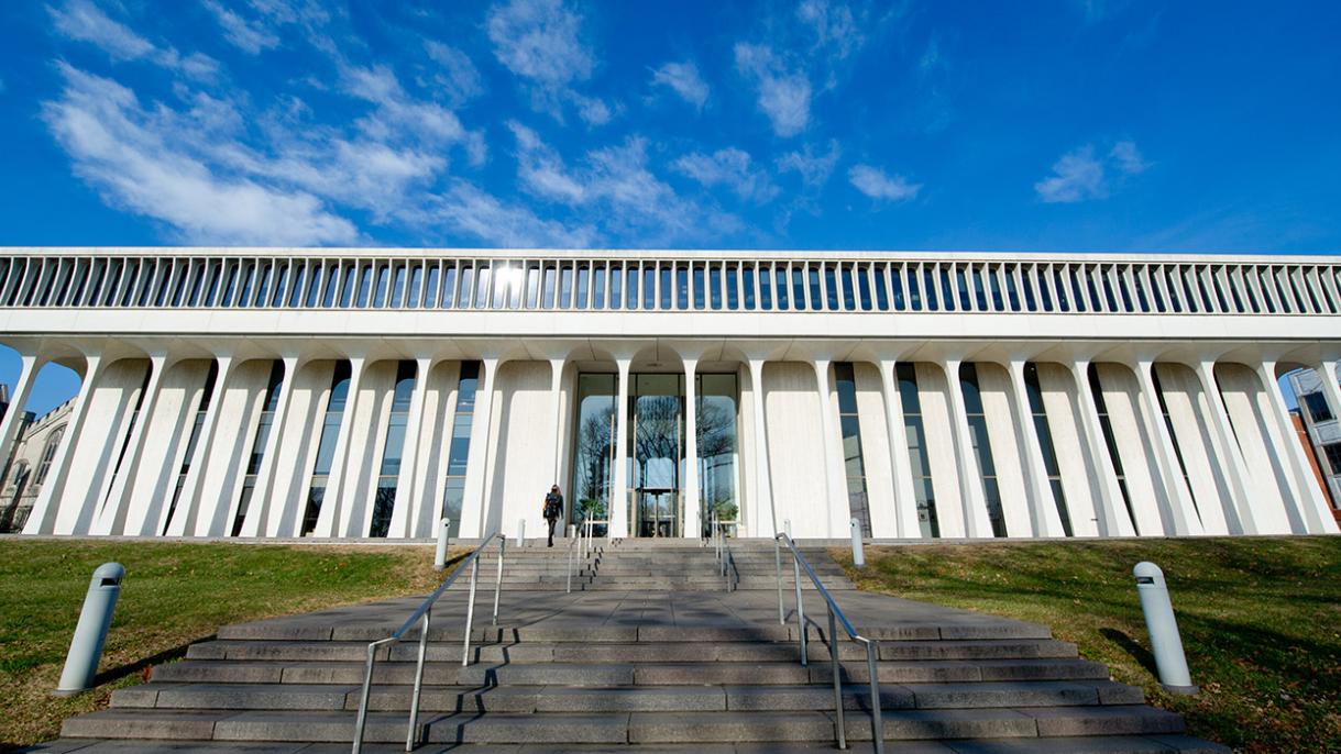 Robertson Hall