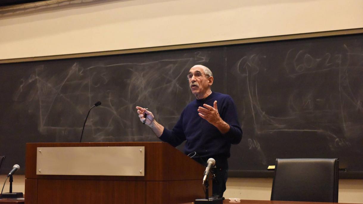 Michael Oppenheimer