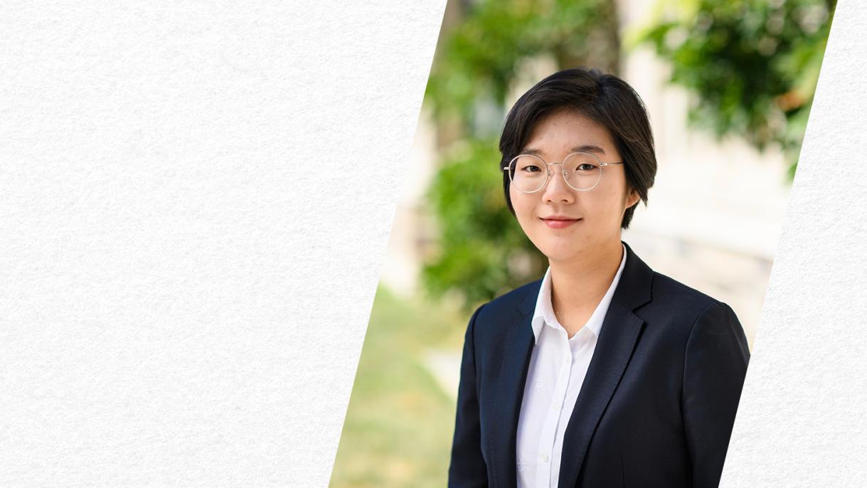 PolicyProfile: Lynn Lee, . Candidate, Security Studies | Princeton  School of Public and International Affairs