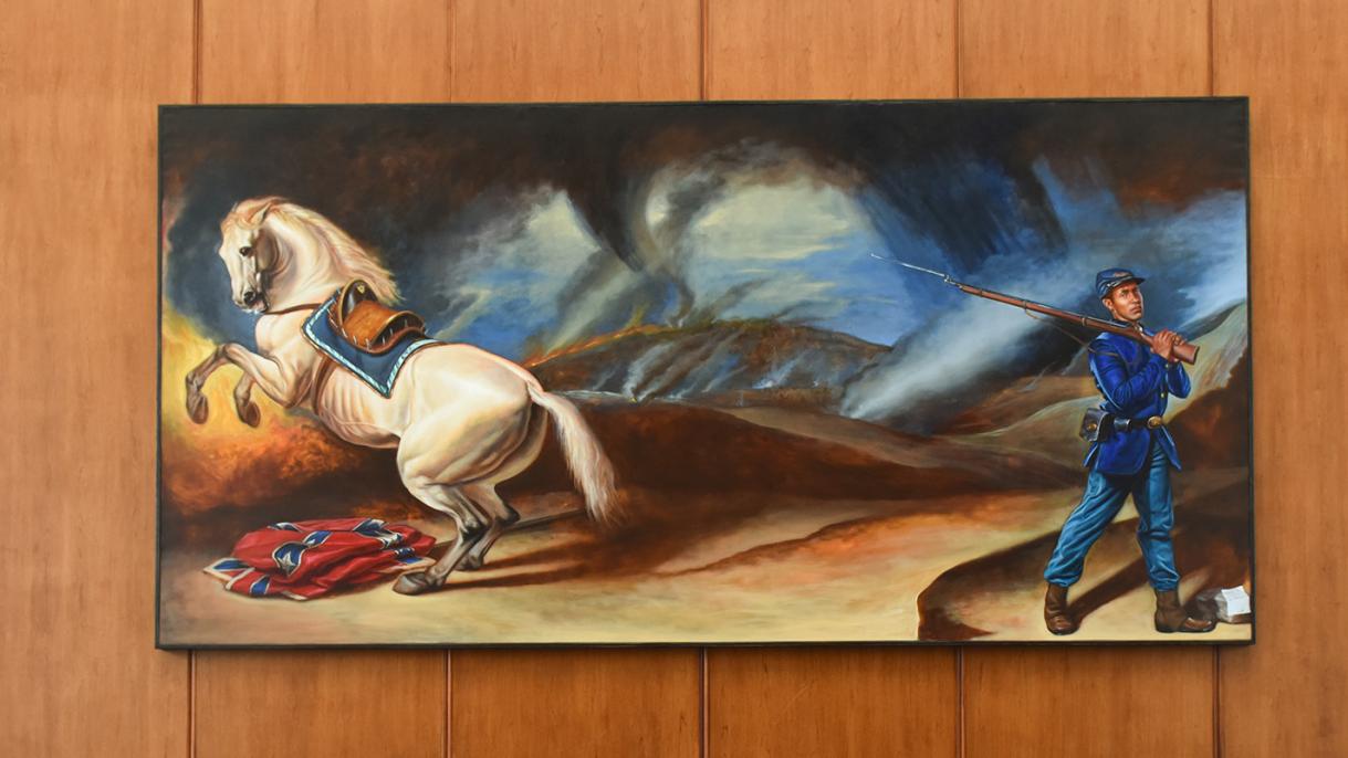 The Great Reckoning by Mario Moore
