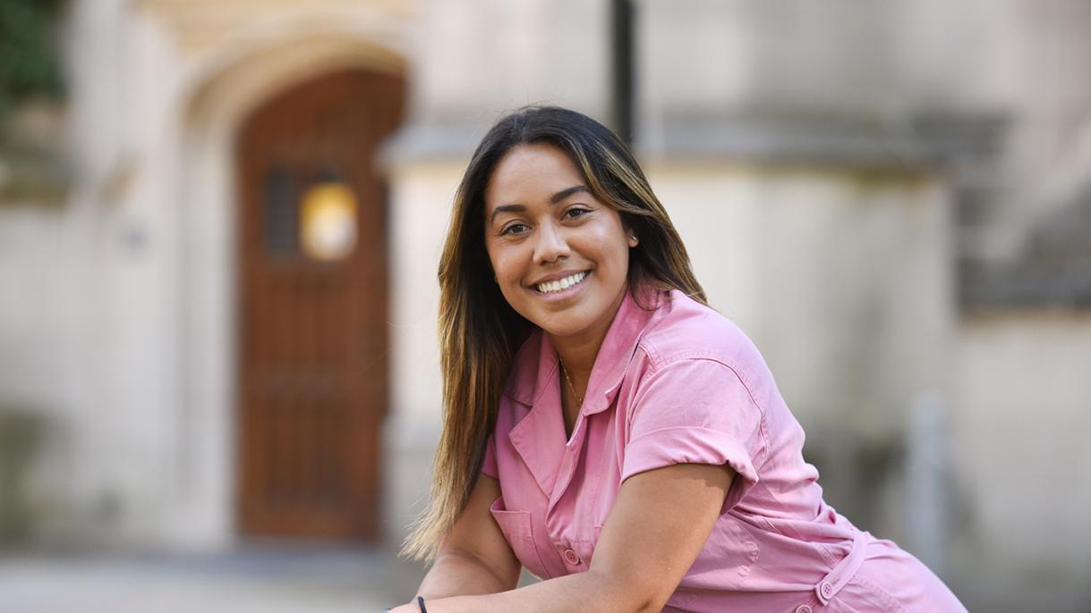 Odette Overton MPA ’23