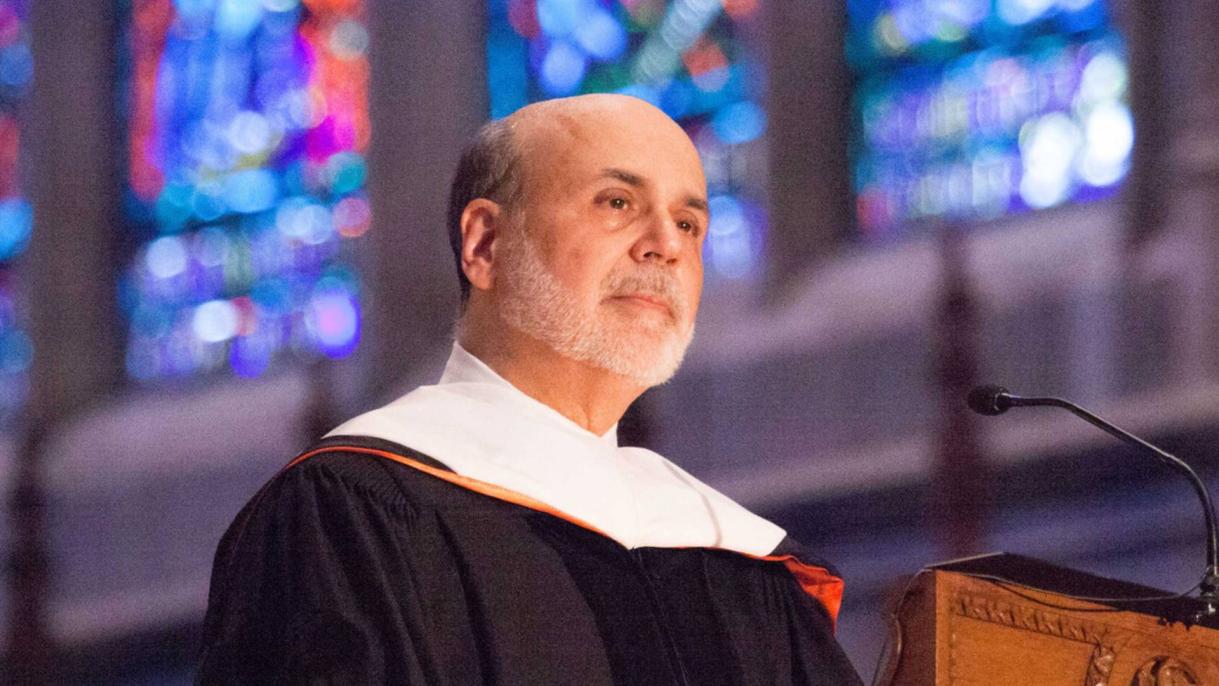 Ben Bernanke