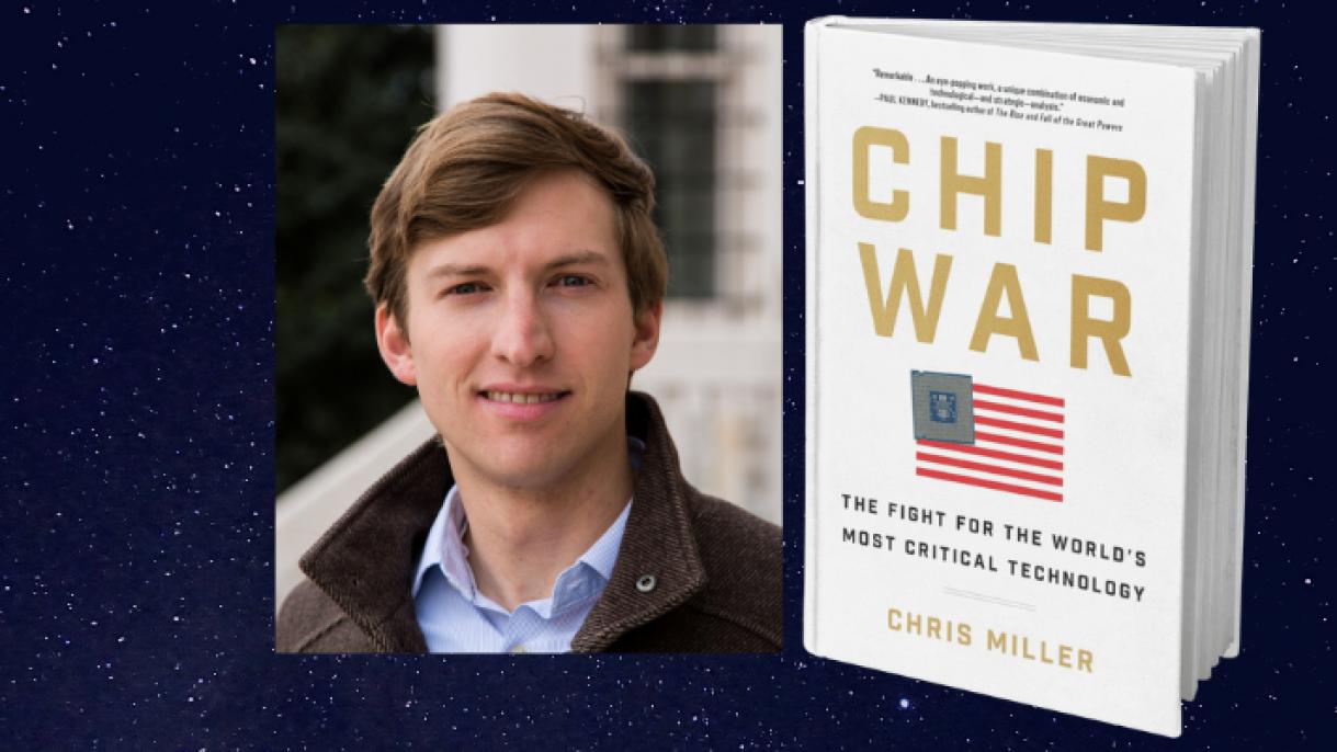 Chip War: The Fight for the World's Most by Miller, Chris