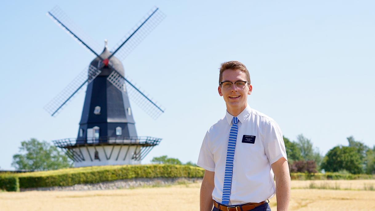 Riley Owen ’23