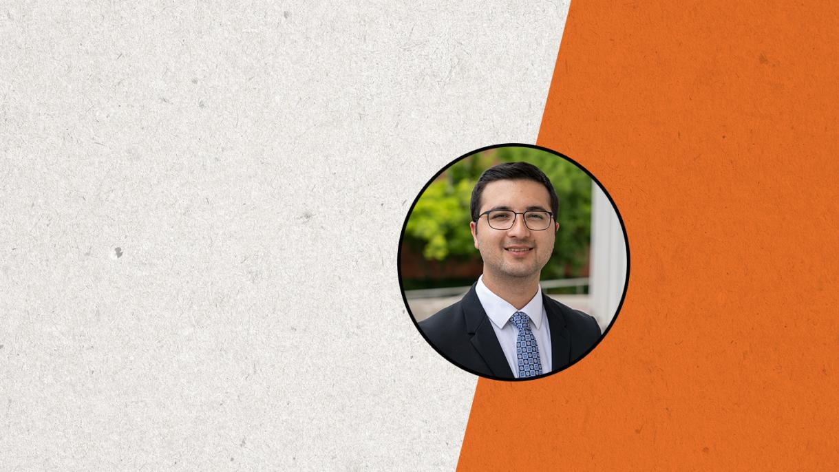 Elmir Mukhtarov, MPA ’24