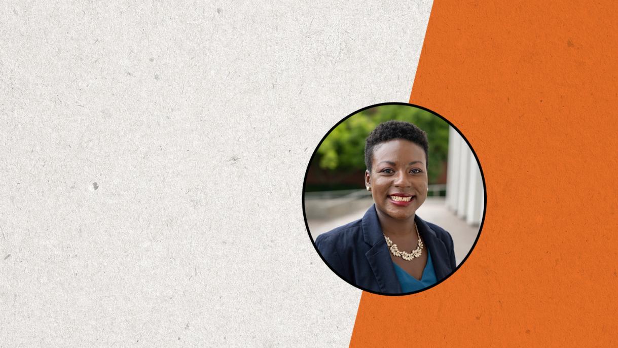 Funke Aderonmu, MPA ’24