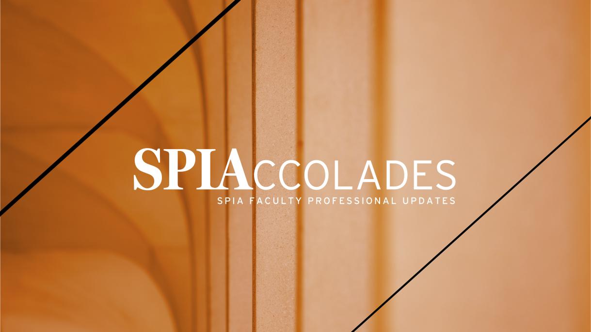 SPIA accolades header