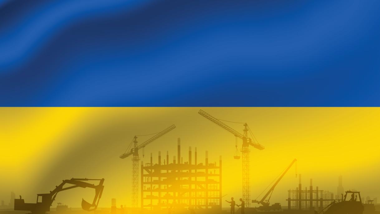 Ukraine Reconstruction news header