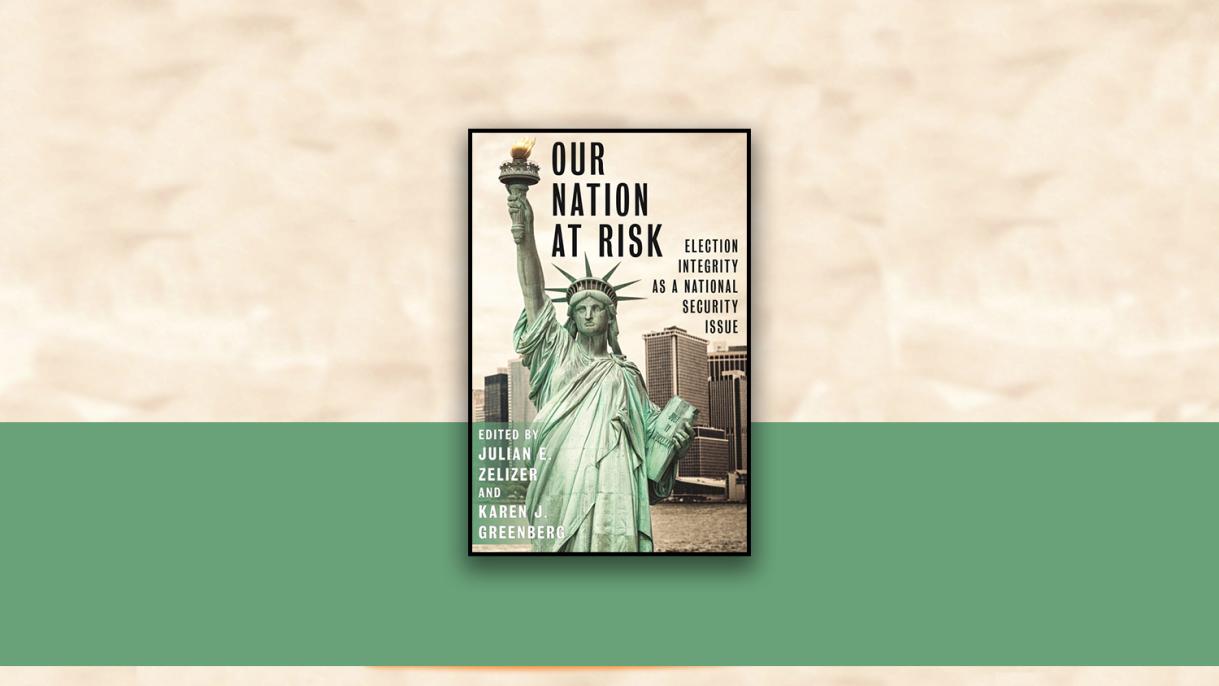 Our Nation at Risk book cover