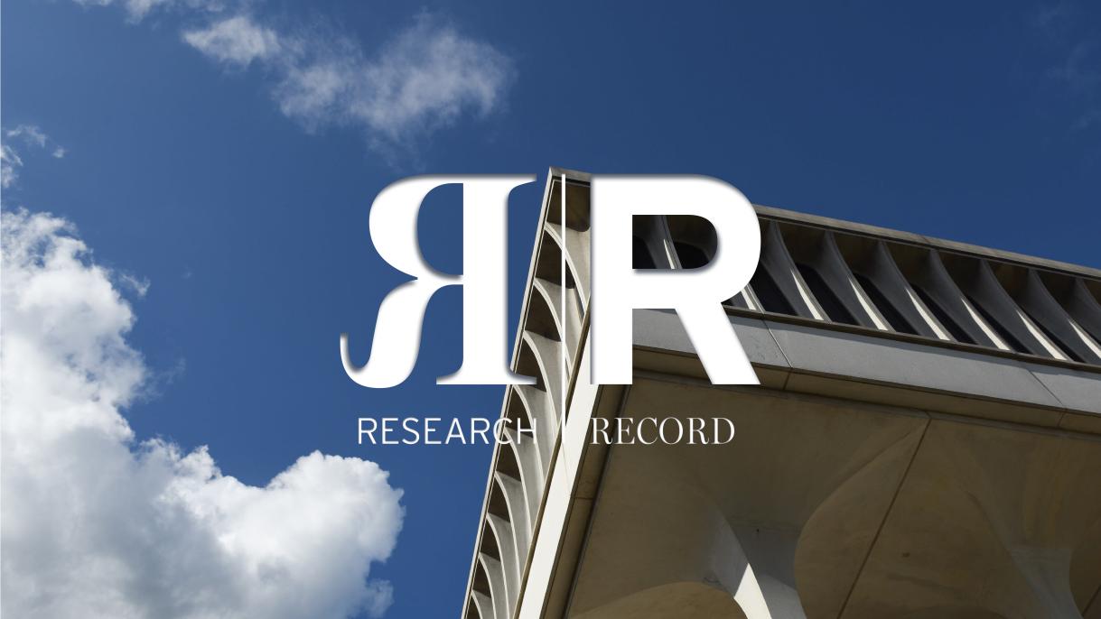 ResearchRecord