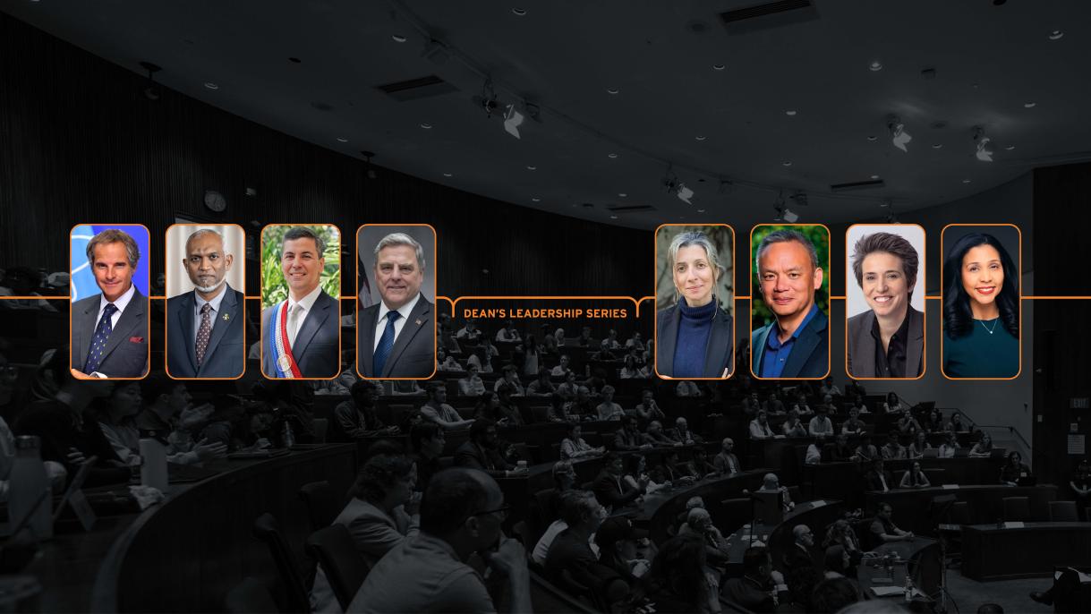 Fall 2024 Dean's Leadership Series wrap up header