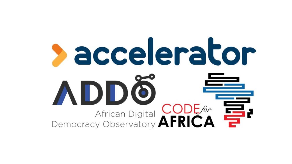 Accelerator, ADDO, Code for Africa 