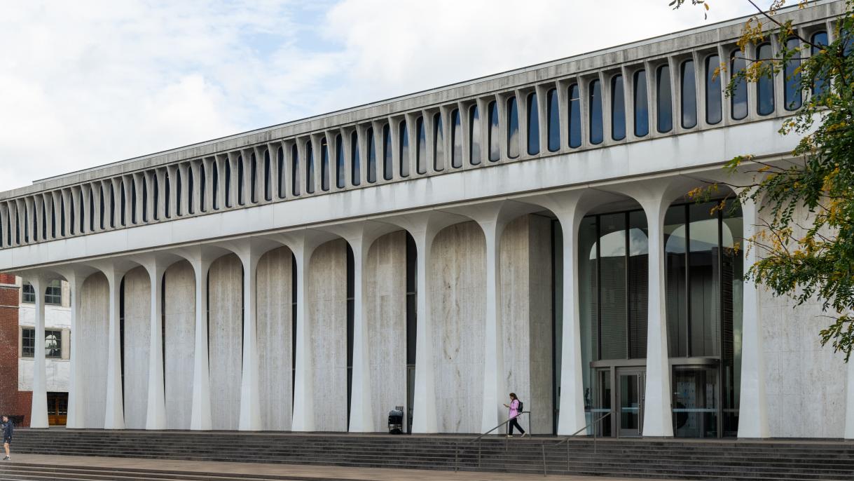 Robertson Hall