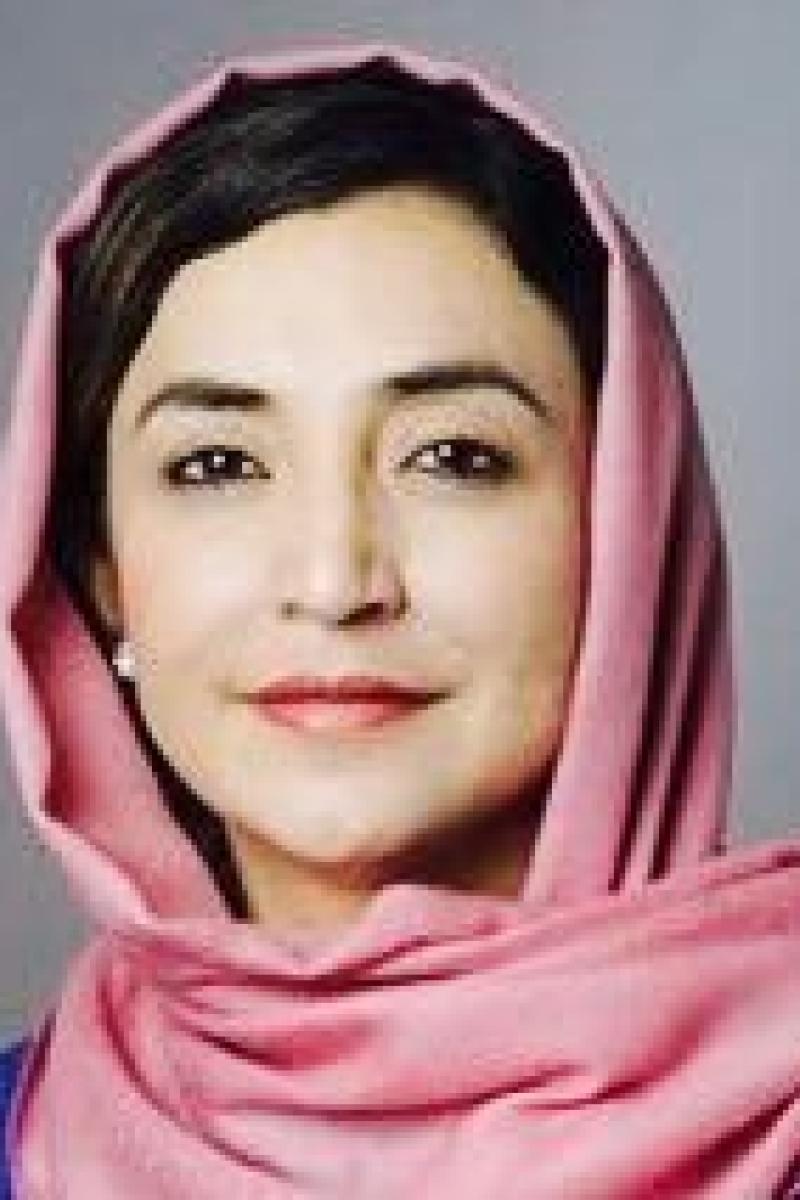 Ambassador Adela Raz