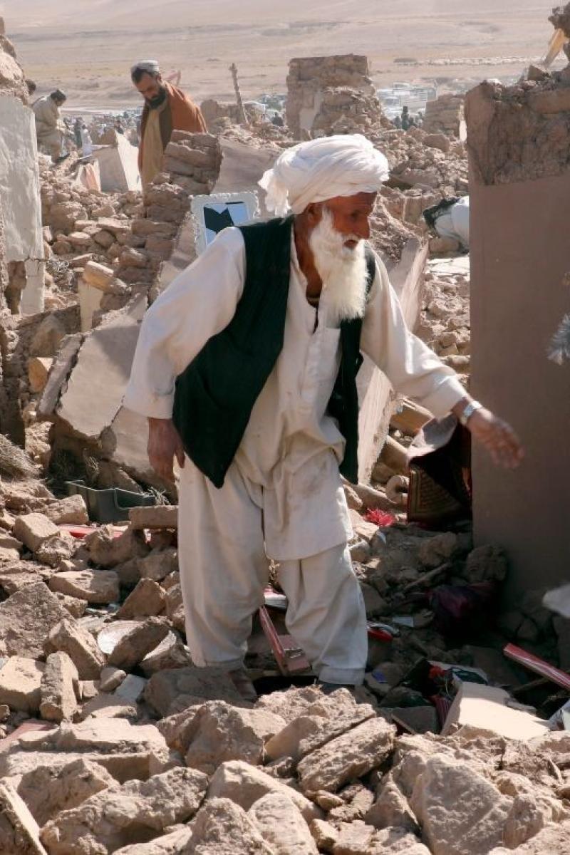 Omid Haqjoo, AP Photo